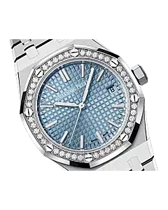 Royal Oak - 15551ST.ZZ.1356ST.04 - Audemars Piguet