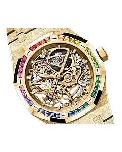 Royal Oak - 15468BA.YG.1259BA.01-B - Audemars Piguet