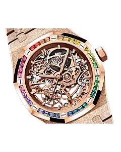 Royal Oak - 15468OR.YG.1259OR.01-B - Audemars Piguet
