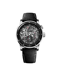 Audemars Piguet 26397NB.OO.D002KB.01 Code 11.59 White Gold Dial Black Rubber Strap