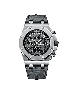 Audemars Piguet 26470ST.OO.A104CR.01 Royal Oak Offshore Chronograph 42mm Watch