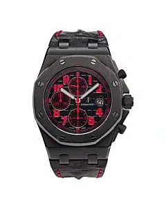 Audemars Piguet 26186SN.OO.D101CR.01 Royal Oak Offshore Las Vegas Strip 42mm Men's Watch