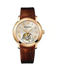 Audemars Piguet 26561OR.OO.D088CR.01 Jules Audemars Tourbillon 39mm Watch
