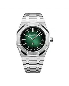Audemars Piguet 15202PT.OO.1240PT.01 Royal Oak Jumbo Extra-Thin