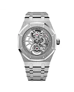 Audemars Piguet 26518ST.OO.1220ST.01 Royal Oak Tourbillon Extra-thin Openworked Watch