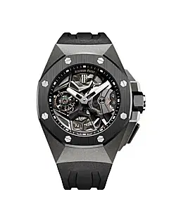 Audemars Piguet 26589IO.OO.D002CA.01 Royal Oak Concept Tourbillon GMT