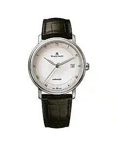 Blancpain 6223-1127-55b Villeret Ultra Slim Automatic 38mm Watch
