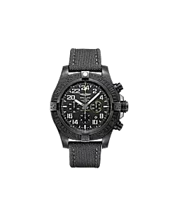 Breitling XB1210E41B1W1 Avenger Hurricane Exclusive Ultralight Polymer Breitlight 50mm Volcano Black Dial