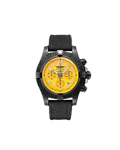 Breitling XB0180E41I1W1 Avenger Hurricane 12H Exclusive Ultralight Polymer Breitlight 45mm Yellow Dial