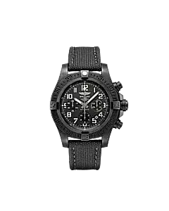 Breitling XB0180E41B1W1 Avenger Hurricane 12H Exclusive Ultralight Polymer Breitlight 45mm Volcano Black Dial