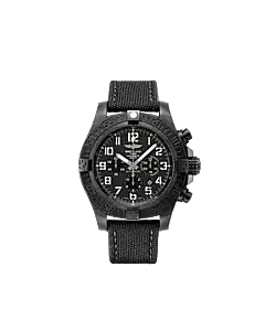Breitling XB0170E41B1W1 Avenger Hurricane 12H Exclusive Ultralight Polymer Breitlight 50mm Black Dial