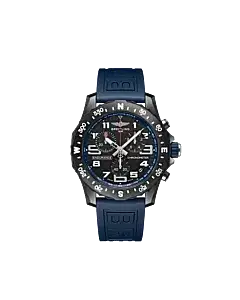 Breitling X82310D51B1S1 Endurance PRO Exclusive Black Matt Ultralight Polymer Breitlight Black Dial