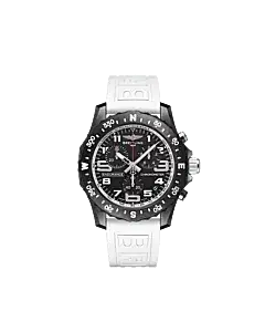 Breitling X82310A71B1S1 Endurance PRO Exclusive Black Matt Ultralight Polymer Breitlight Black Dial