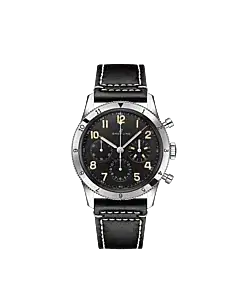 Breitling AB0920131B1X1 Re-Edition Stainless Steel Black Dial 41mm