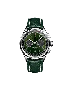Breitling AB0118A11L1X1 Premier B01 Chronograph Bentley British Racing