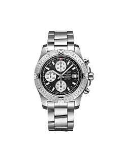Breitling A13388111B1A1 Colt Chronograph Automatic 44mm Stainless Steel Volcano Black dial Watch