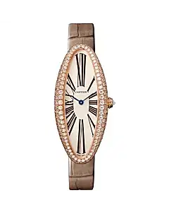Cartier Baignoire Allongnée Watch WB520005