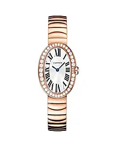 Cartier WB520002 Baignoire Watch, Small Model