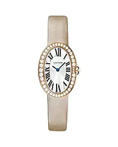 Cartier WB520004 Baignoire Watch, Small Model