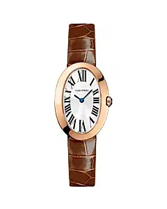 Cartier W8000017 Baignoire, Small Model Watch