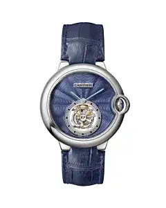 Ballon Bleu De Cartier W6920105 Flying Tourbillon Watch