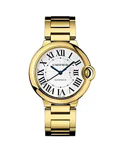 Cartier WGBB0011 Ballon Bleu Watch