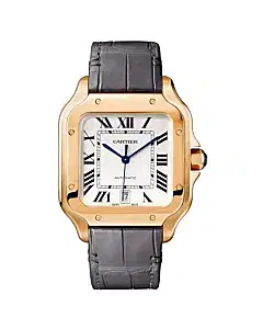 Santos De Cartier WGSA0019 Large Rose Gold Watch