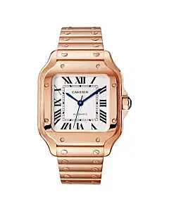 Santos De Cartier WGSA0031 Medium Model