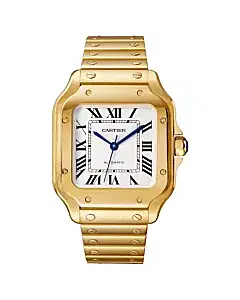 Santos De Cartier WGSA0030 Watch