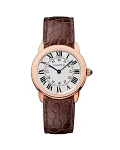 Ronde Solo De Cartier W6701007 Watch