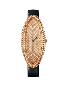 Cartier WJBA0017 Baignoire Watch Large Model  