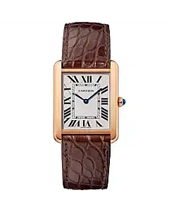 Cartier W5200025 Tank Solo Watch  
