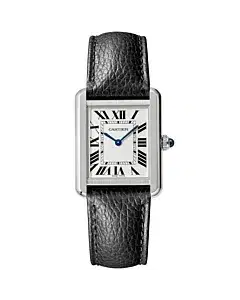 Cartier WSTA0030 Tank Solo Watch  