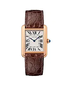 Cartier Tank Solo Watch W5200024  