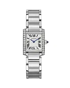 Cartier W4TA0008 Tank Française Watch  