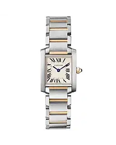 Cartier W51007Q4 Tank Française Watch  