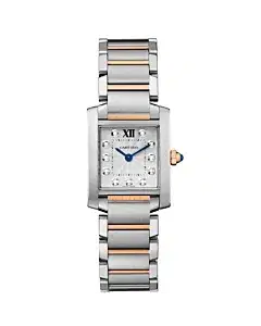 Cartier WE110004 Tank Française Watch  