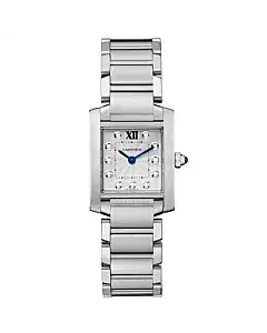 Cartier WE110006 Tank Française Watch  