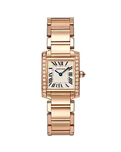 Cartier WJTA0022 Tank Française Watch  