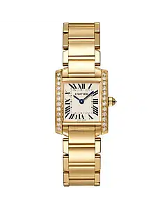Cartier WJTA0024 Tank Française Watch  