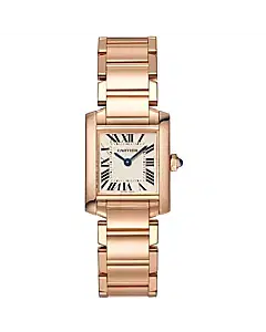 Cartier WGTA0029 Tank Française Watch  