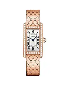 Cartier WB710008 Tank Americane Watch  