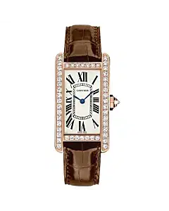 Cartier WJTA0002 Tank Américaine Watch  