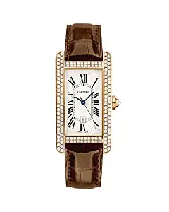 Cartier WB704751 Tank Américaine Watch, Medium Model  