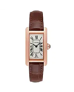Cartier W2607456 Tank Américaine Watch  