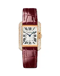 Cartier WT100013 Tank Anglaise Watch  
