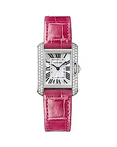 Cartier WT100015 Tank Anglaise Watch  