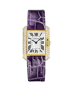 Cartier WT100014 Tank Anglaise Watch  