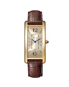 Cartier WGTA0026 Tank Cintrée Watch  