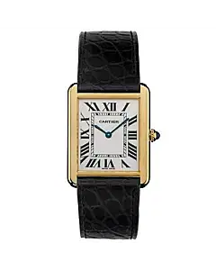 Cartier W5200004 Tank Solo Watch  